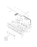 Control/top panel