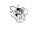 Craftsman 536881951 electric starter diagram