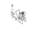 Craftsman 536881951 shift yoke diagram
