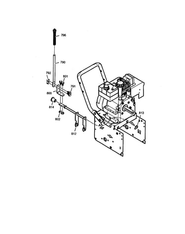 Shift yoke