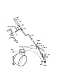 Chute rod