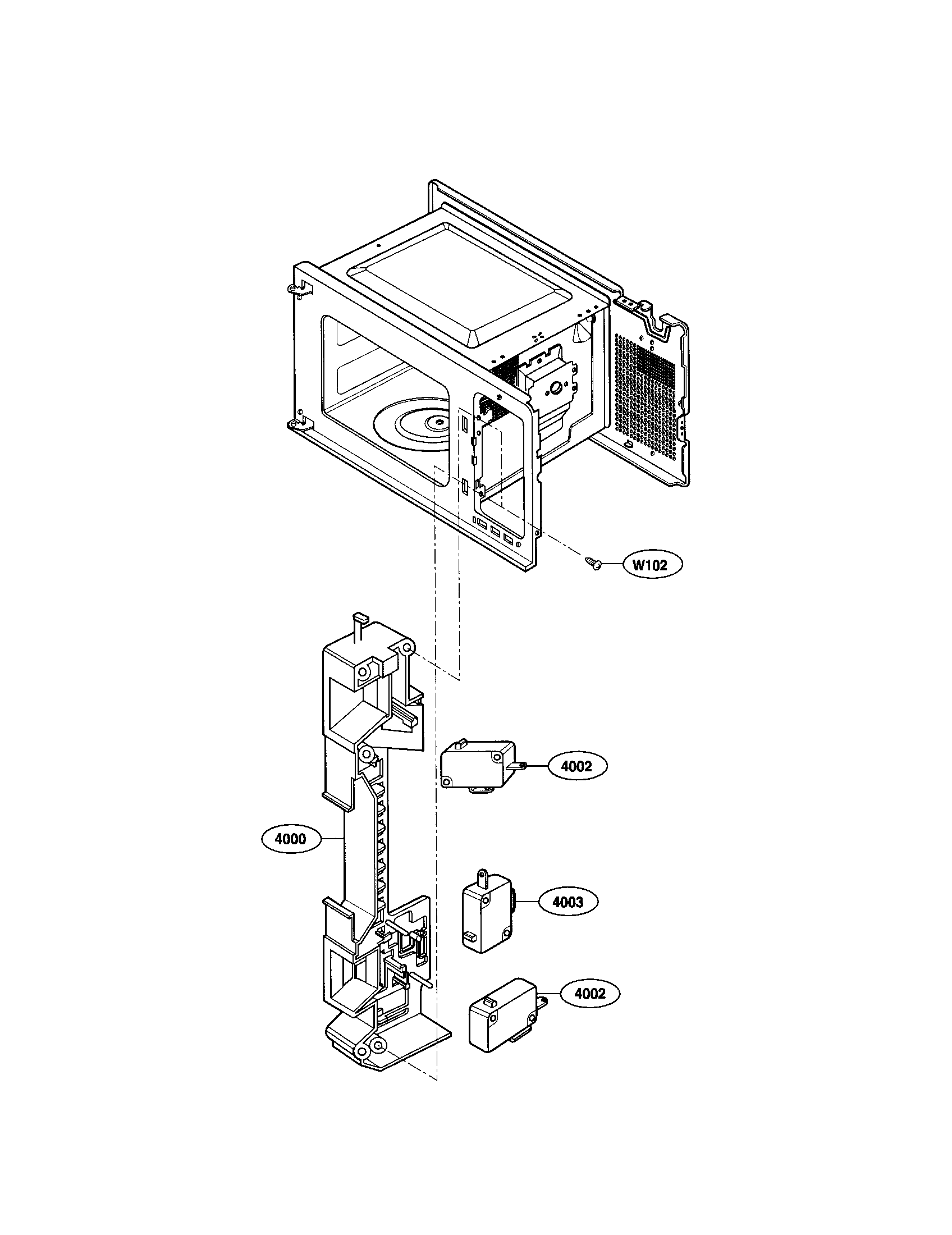 LATCH BOARD