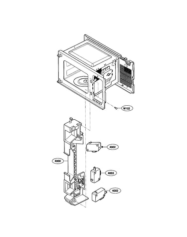 Latch board