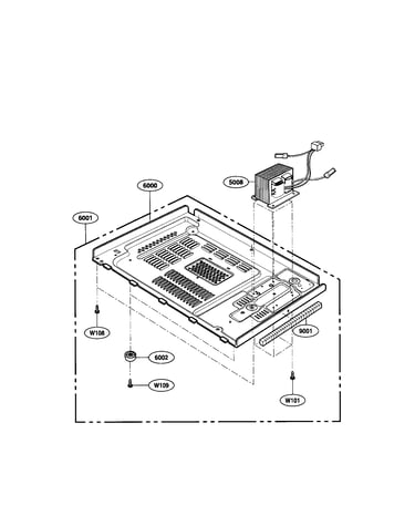 Base plate