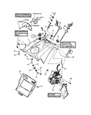 Covers/engine