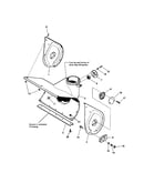 Collector housing (3 piece bolted)