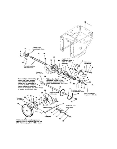 Traction drive