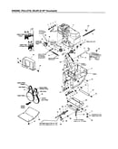 Engine/pulleys/idler-5hp tecumseh