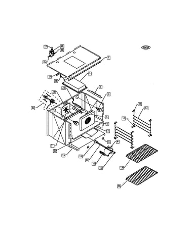Oven
