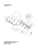 3-bag catcher/cover