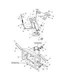 Auger housing/chute-24"/28"/32"