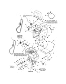 Engine/frame