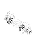 Wheels/tires