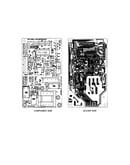 Power & control circuit board