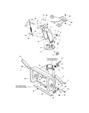 Auger housing/chute-24"/28"/32"