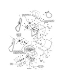 Engine/frame