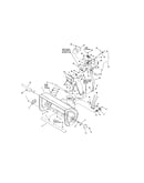 Auger housing/chute-ce models