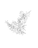 Auger housing/chute-domestic models