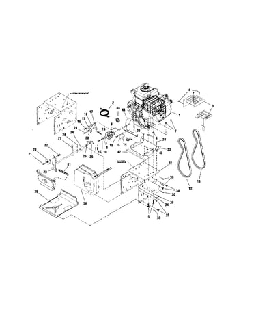 Engine-domestic models