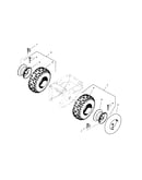 Wheels/tires