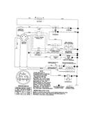 Schematic diagram-tractor