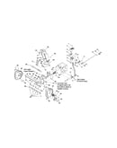 Auger housing/chute