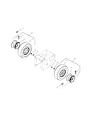 Wheels/tires