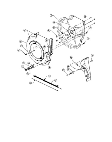 Impeller housing