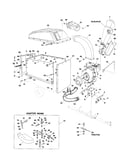 Elbow/deck adapter