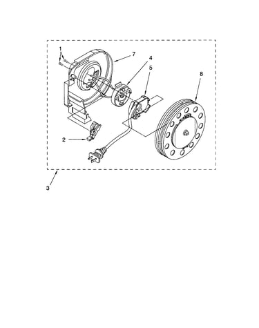 Cord reel
