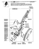 Needle bar/presser bar