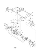 Plug aerator