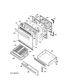 Door/drawer