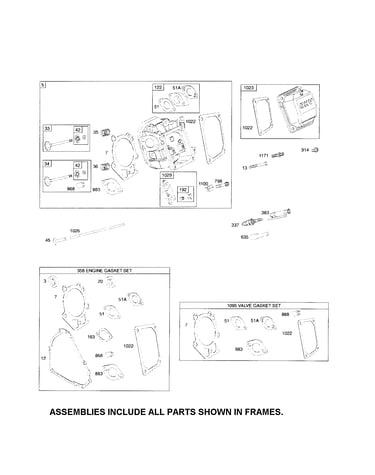 Head-cylinder