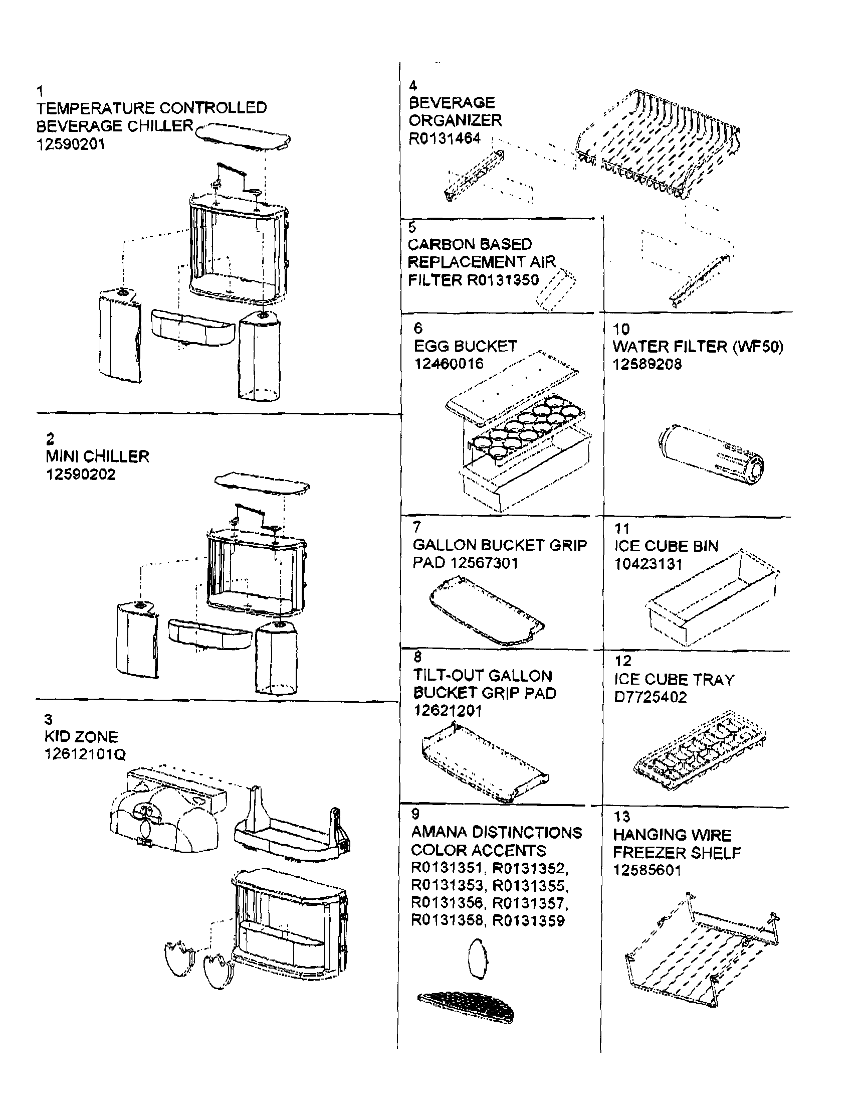 Accessories