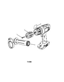 Cordless drill-driver