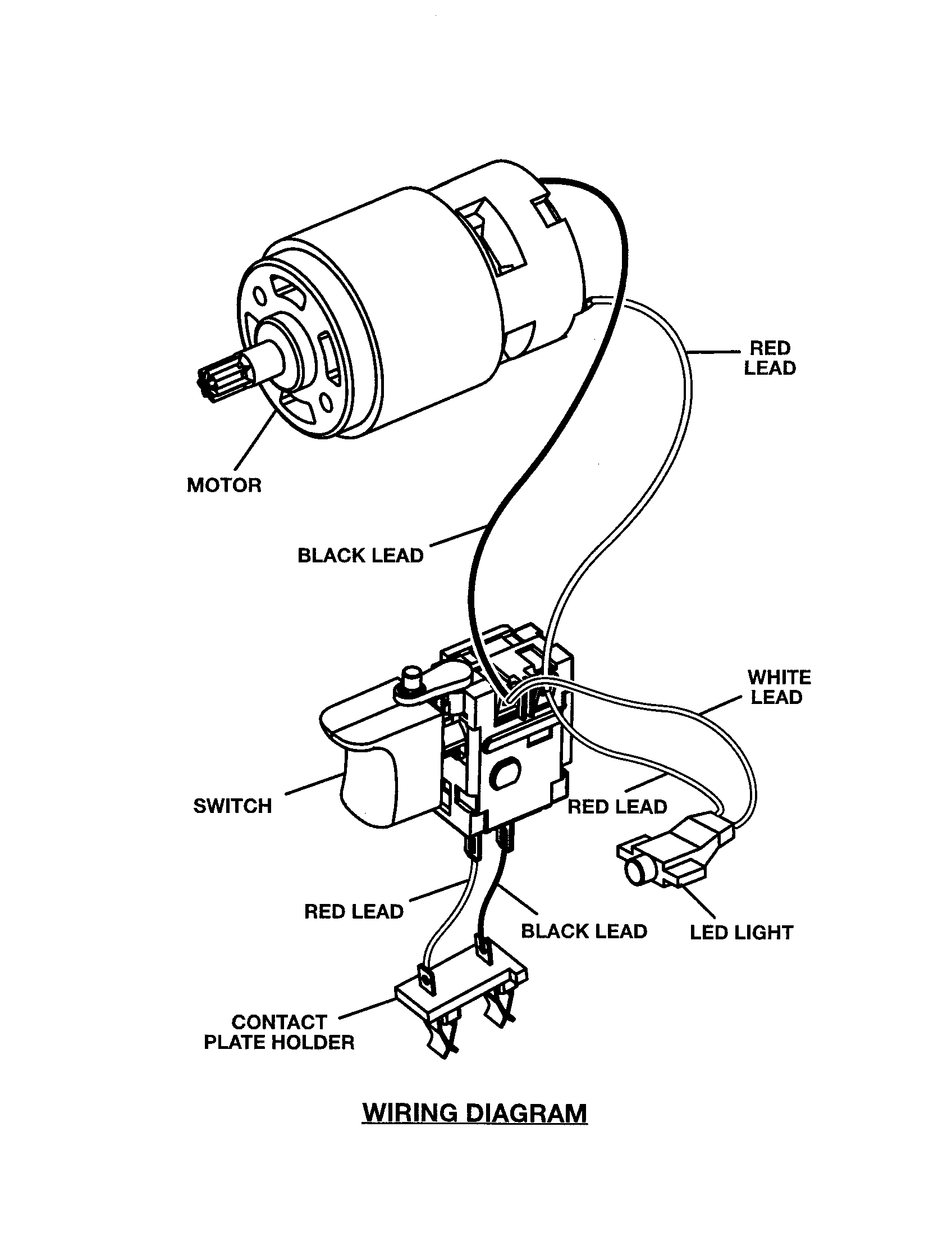 WIRING DIAGRAM