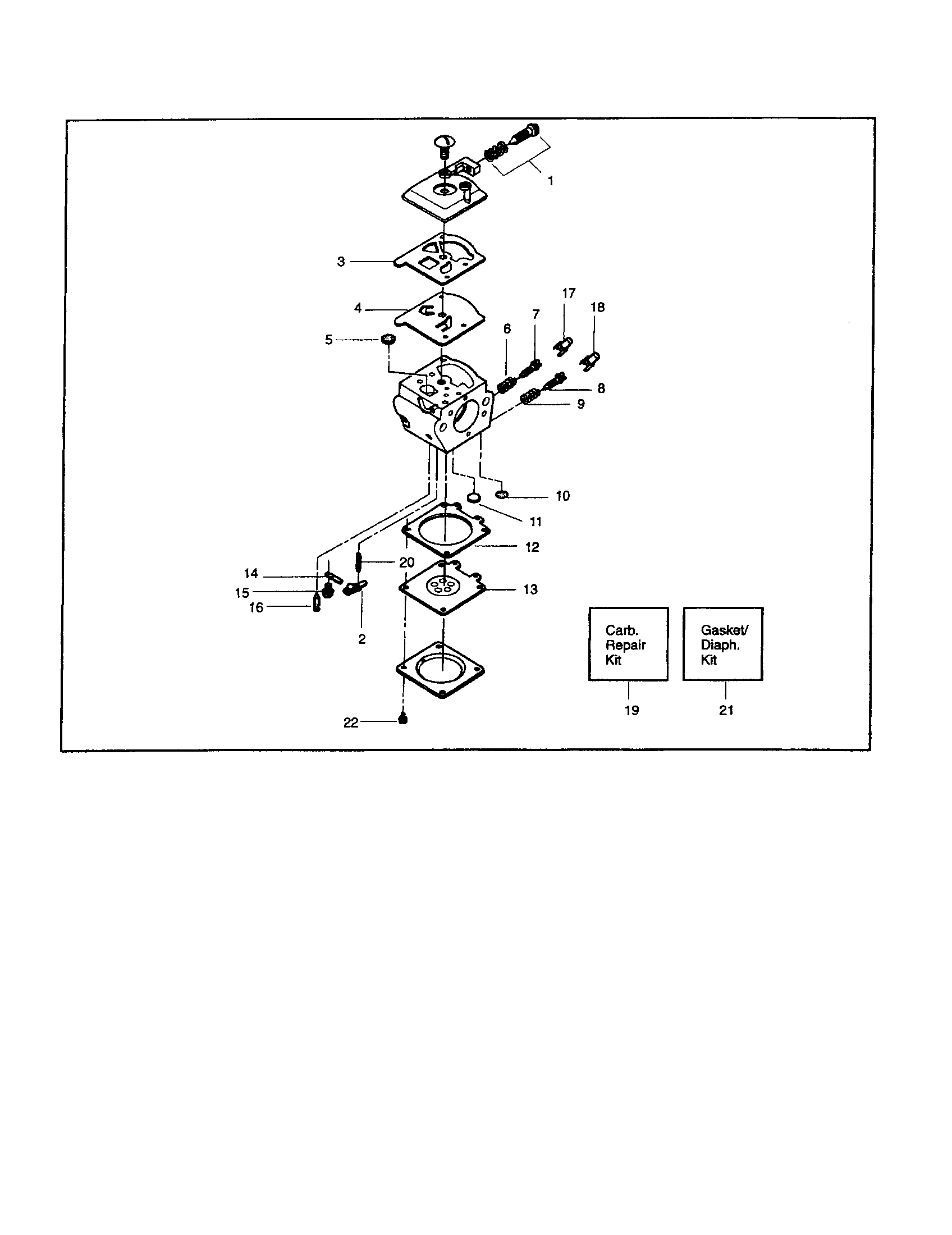 Carburetor