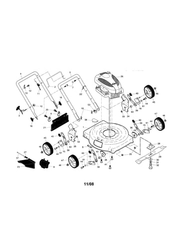Lawn mower