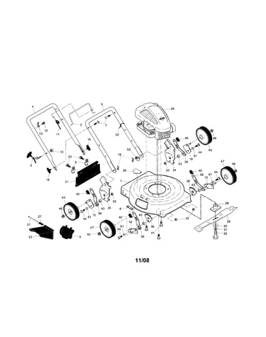 Lawn mower