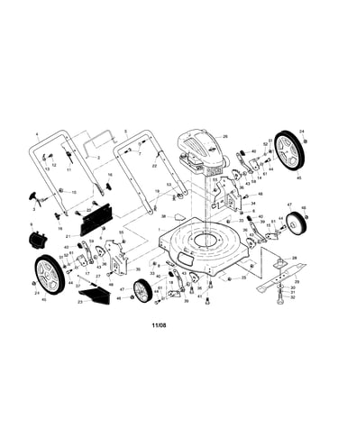 Lawn mower