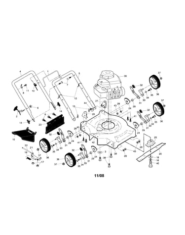 Lawn mower