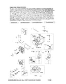 Cylinder/crankshaft/crankcase