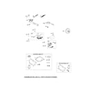 Companion 917385210 magneto armature/brake diagram