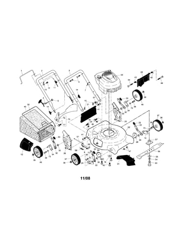 Lawn mower