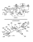 Electrical-b & s with lights
