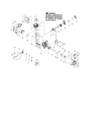 Cylinder/crankshaft/crankcase