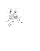 Oil pan/lubrication