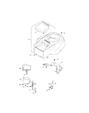 Blower housing/baffles