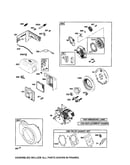 Rewind starter/short block